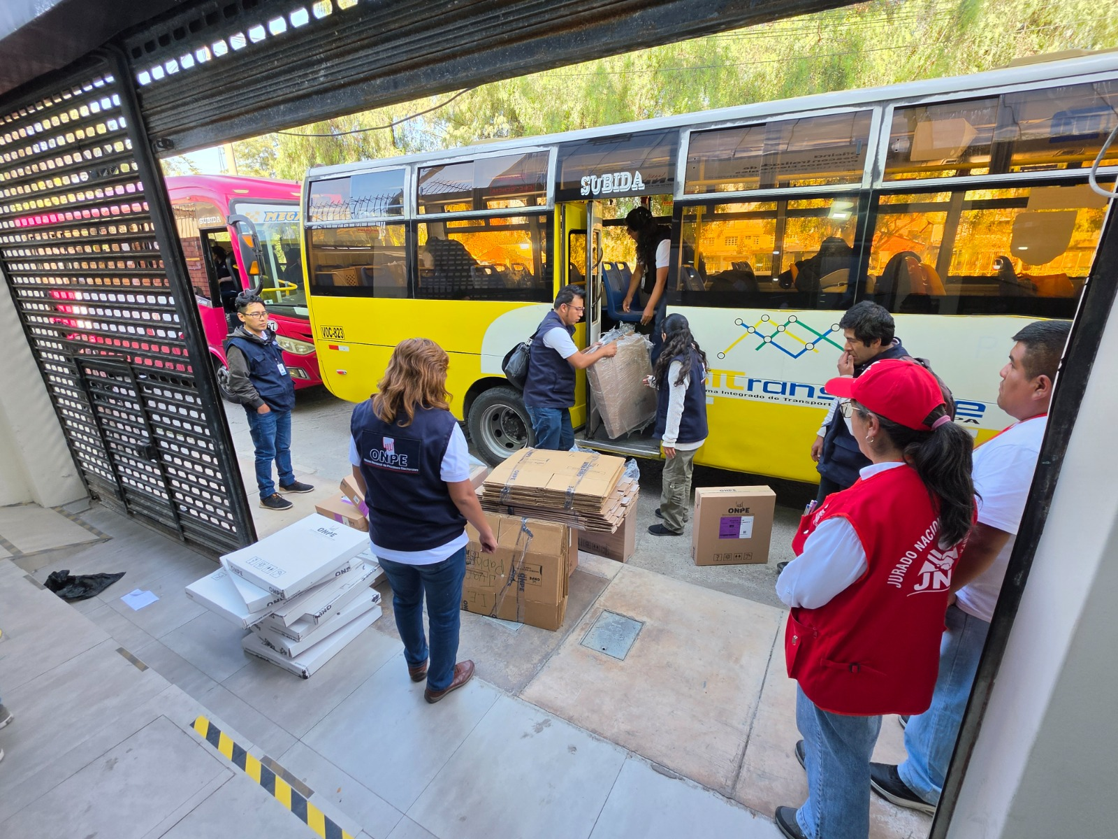 Arequipa cerraría resultados al 100% recién en transcurso de la semana