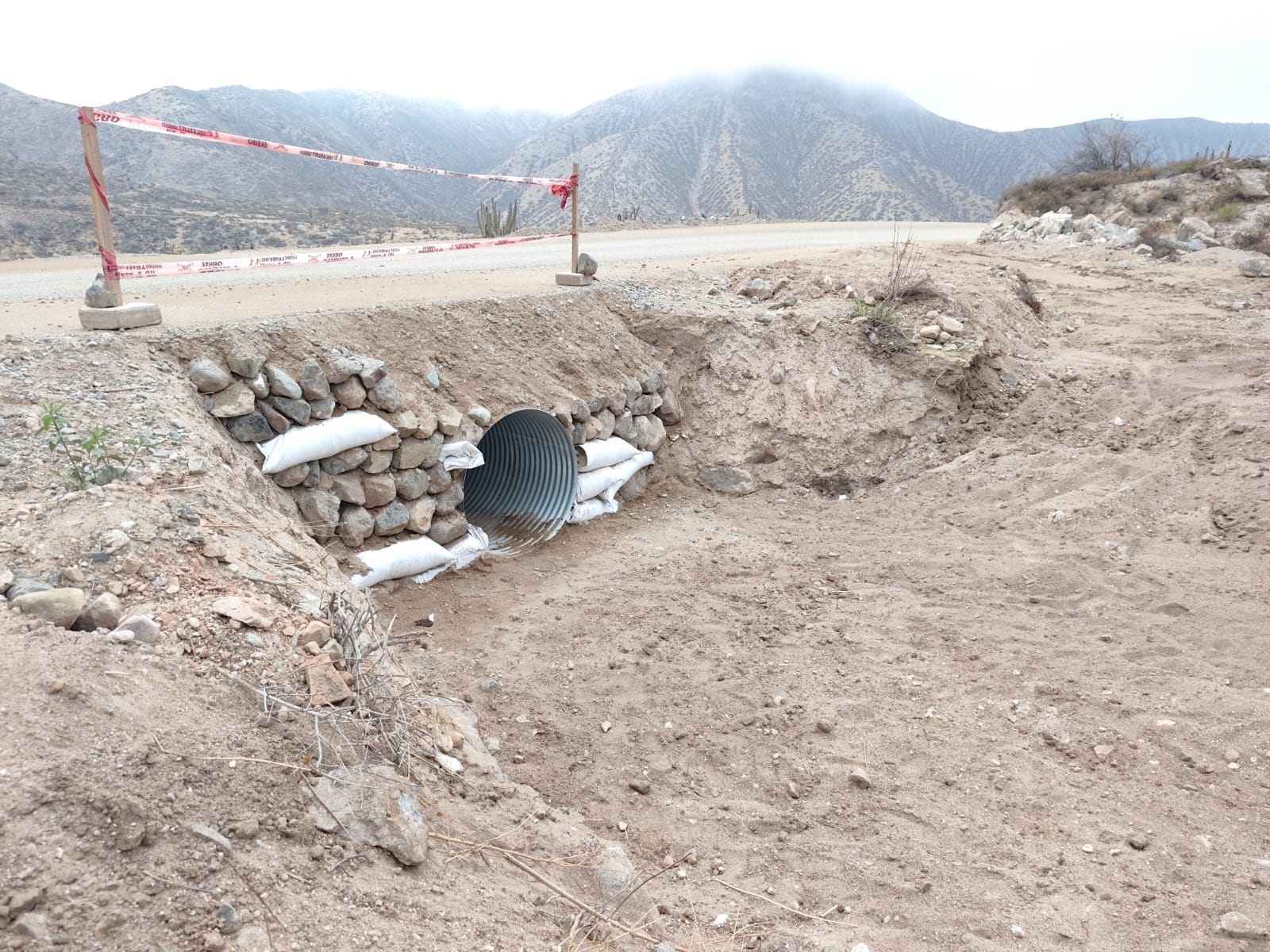 Obra vial Majes–Lluta–Huambo sigue paralizada y sin fecha de reinicio