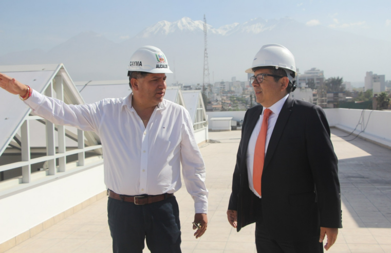 Pro Inversión: Cayma referente de inversión