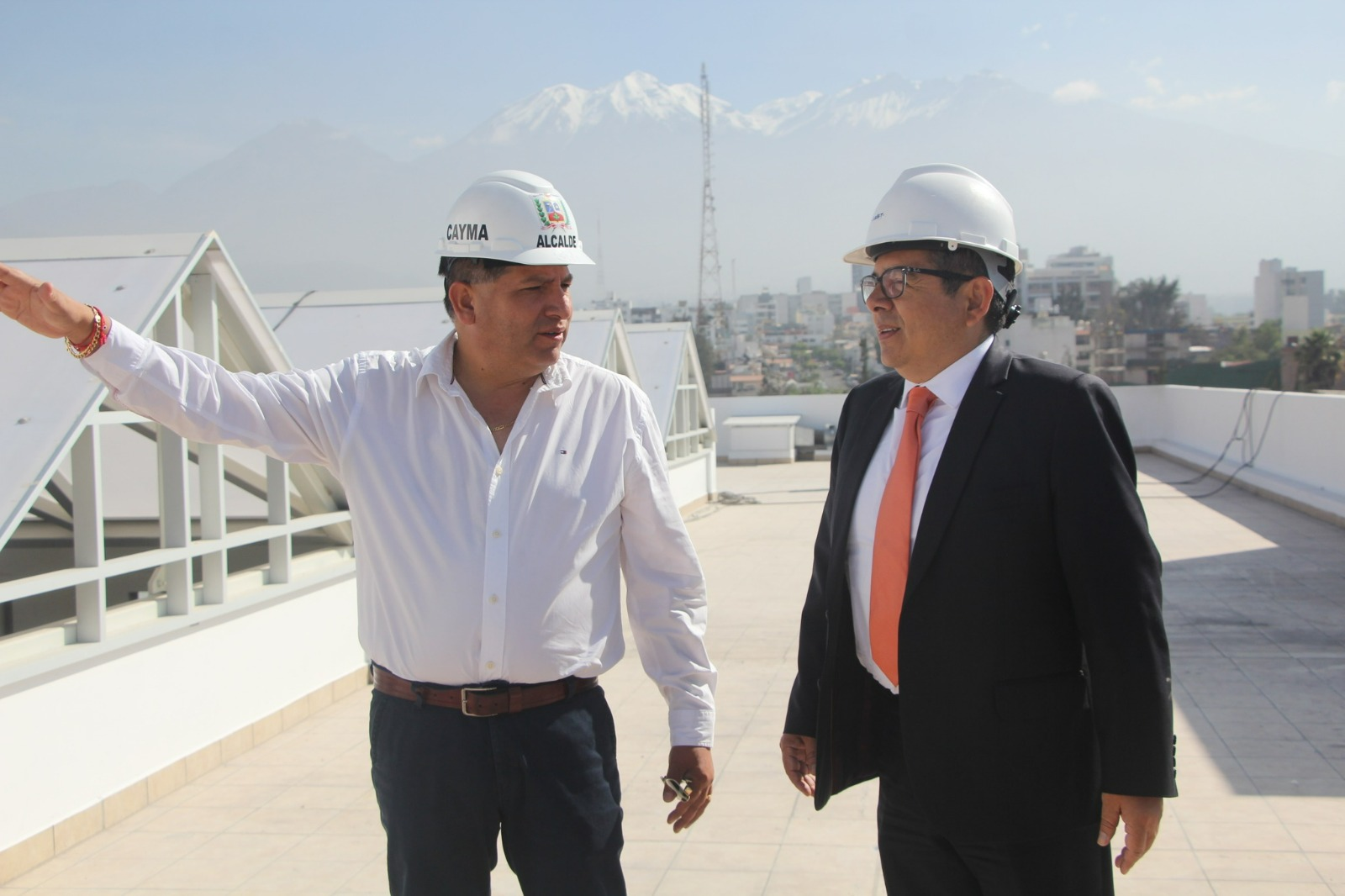 Pro Inversión: Cayma referente de inversión