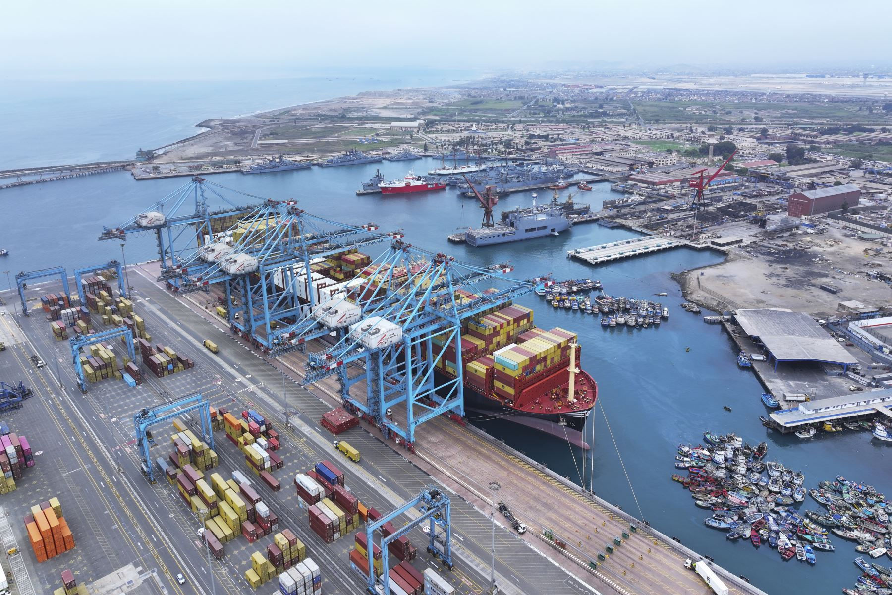 Perú tiene potencial para incrementar su participación en mercados internacionales