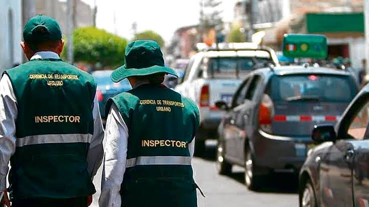 Inspectores intensifican operativos para hacer respetar tarifas de pasajes