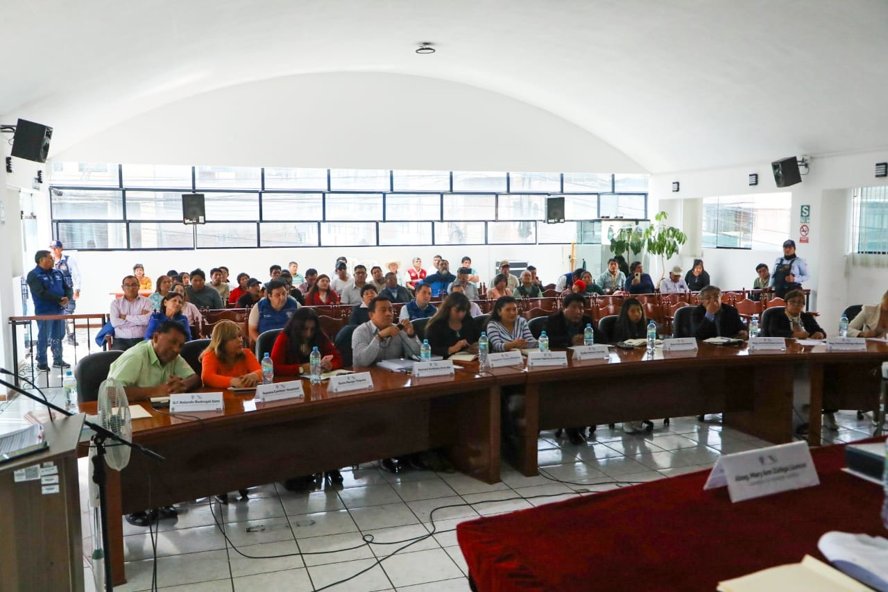 Vacancia del alcalde Rivera dejaría un desenlace adverso para los regidores