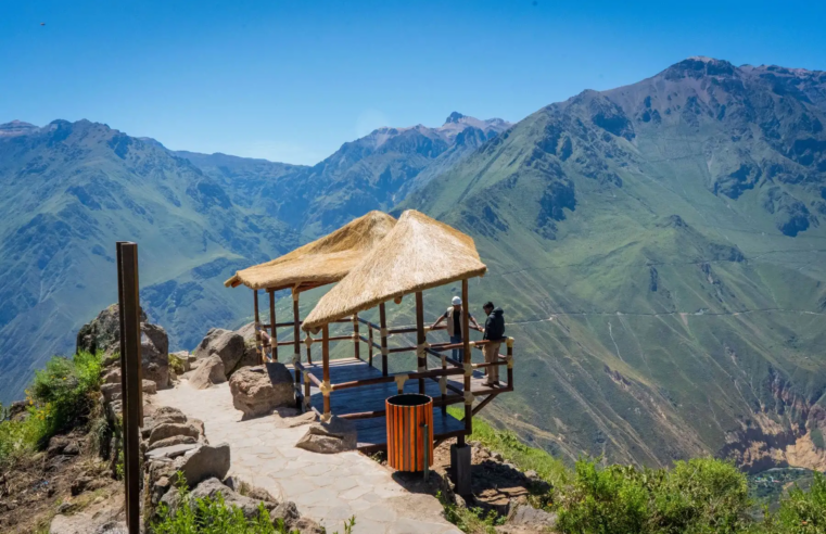 Valle del Colca proyecta caída de hasta 10% en turistas durante 2026