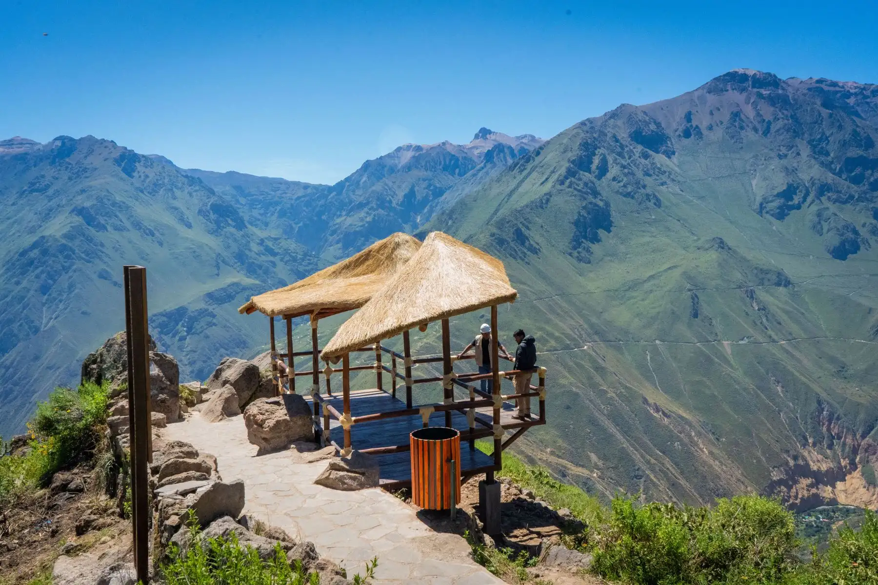 Valle del Colca proyecta caída de hasta 10% en turistas durante 2026