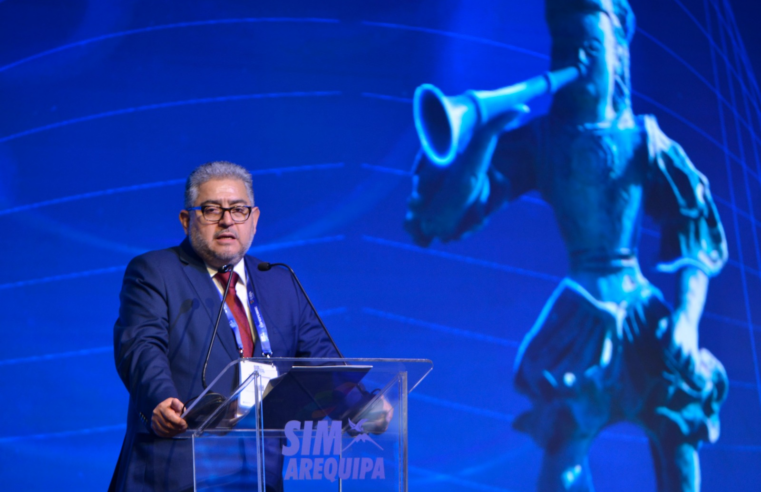 Caja Arequipa inaugura el Seminario Internacional de Microfinanzas 2026