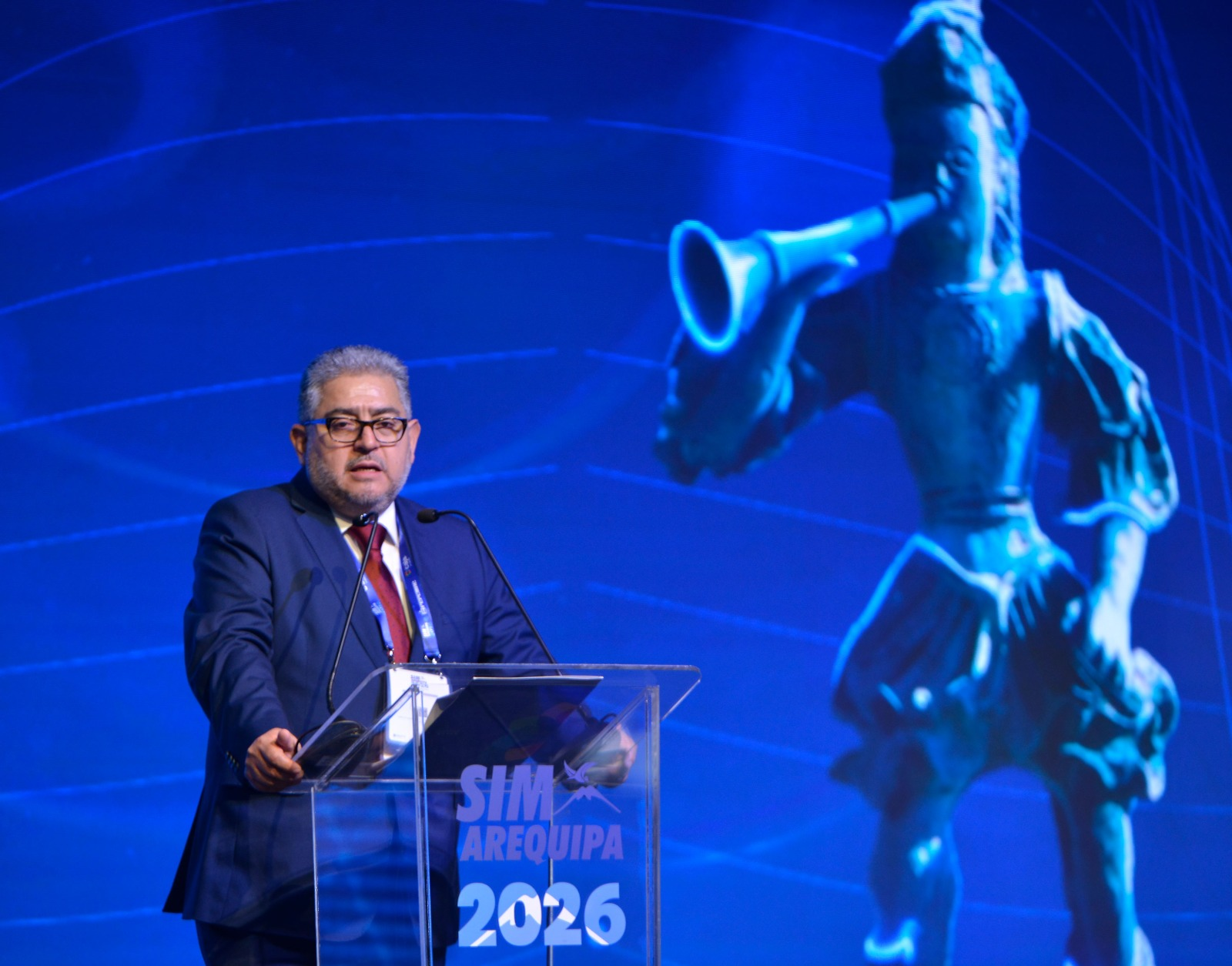 Caja Arequipa inaugura el Seminario Internacional de Microfinanzas 2026