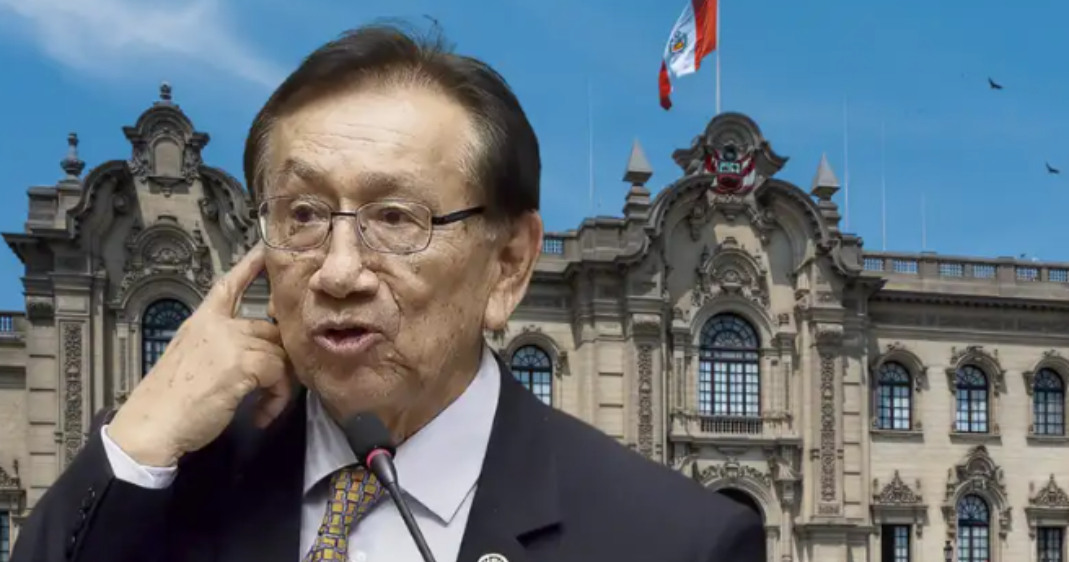 Presidente Balcázar cobró S/ 50 mil como presidente encargado