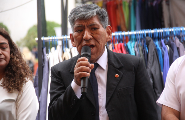 Esperan cambio de zonificación para definir futuro de parque industrial de Yura