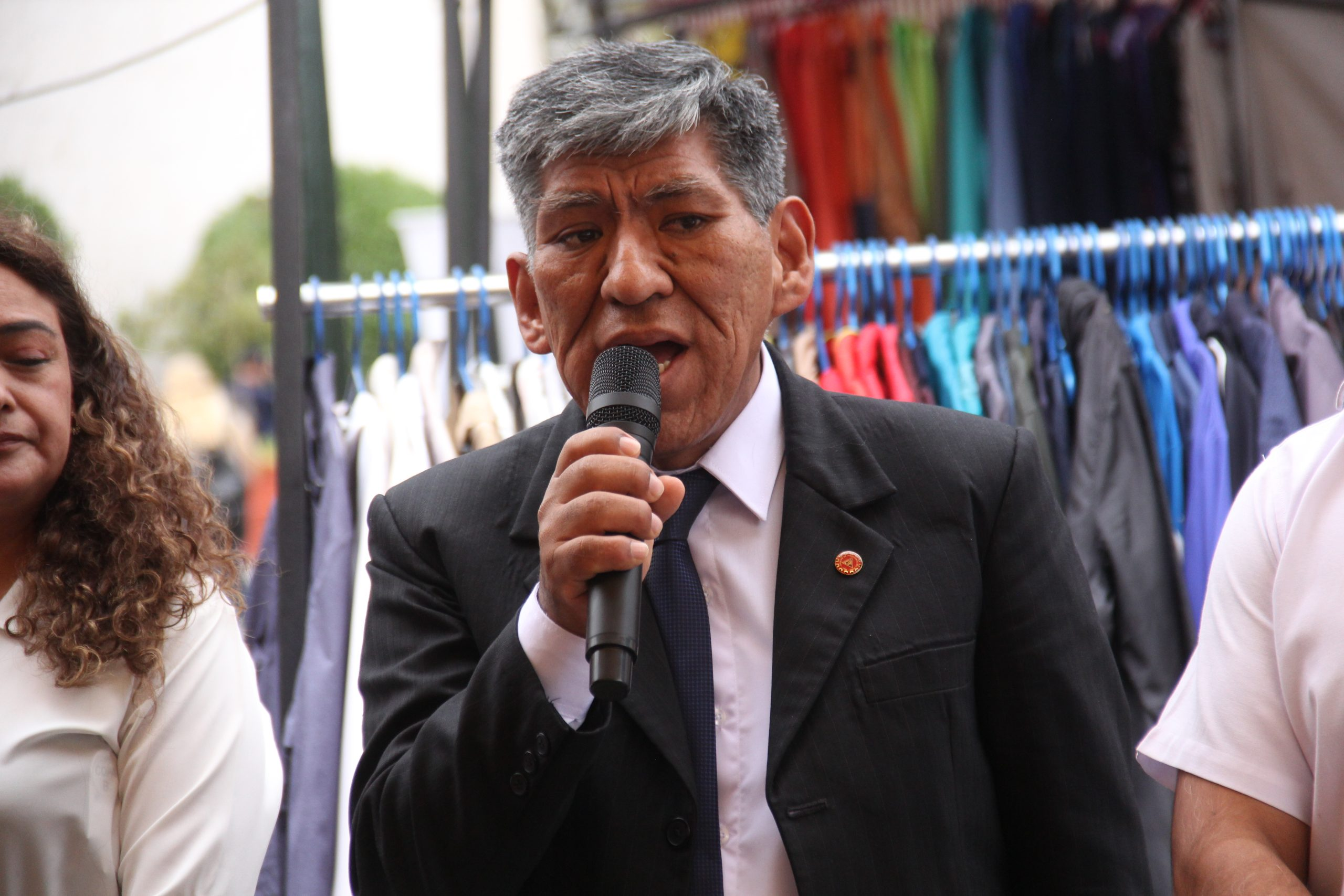 Esperan cambio de zonificación para definir futuro de parque industrial de Yura