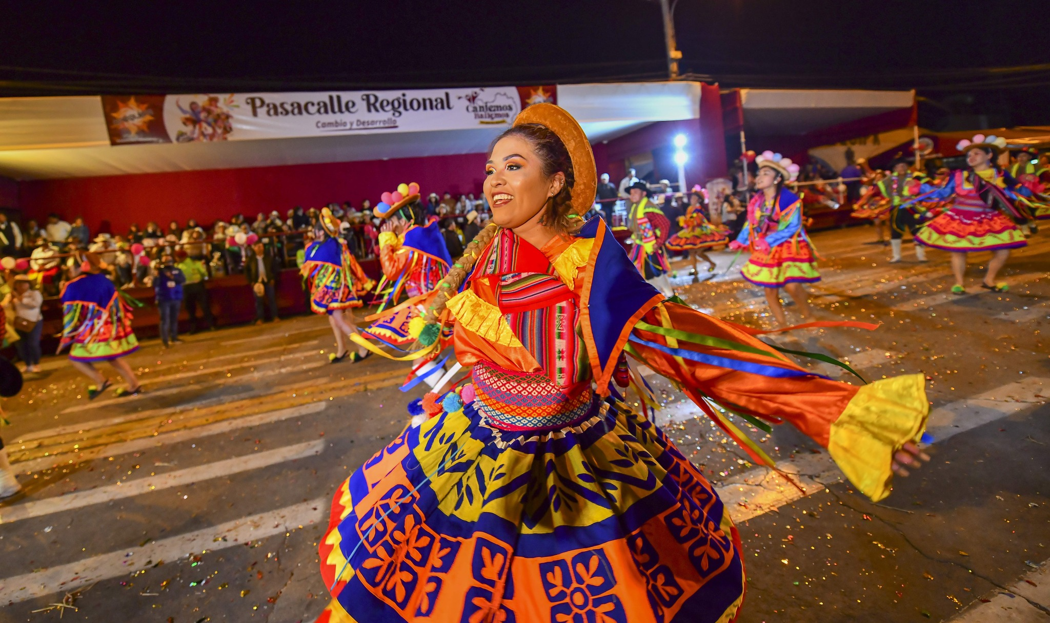 Más de S/ 7 millones en premios del Pasacalle 2023 no entrega el GRA