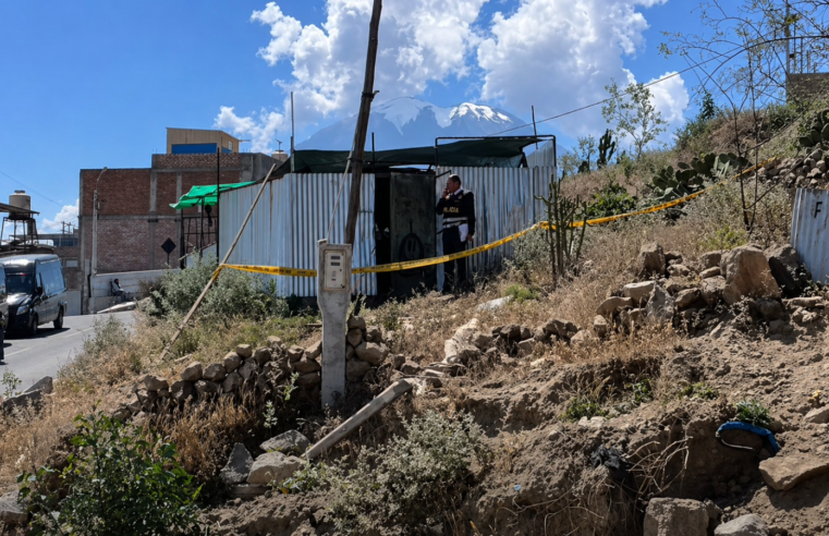 Joven muere acuchillado en el distrito de Paucarpata