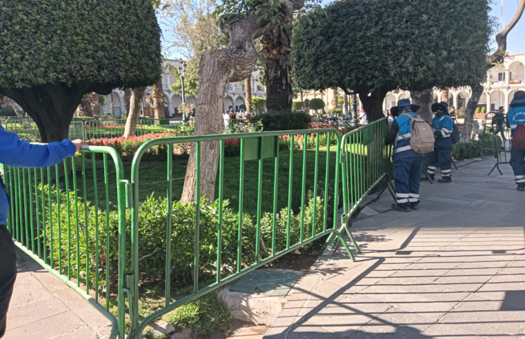 MPA aprueba desvíos y cierres temporales de vías por Corso por la vida