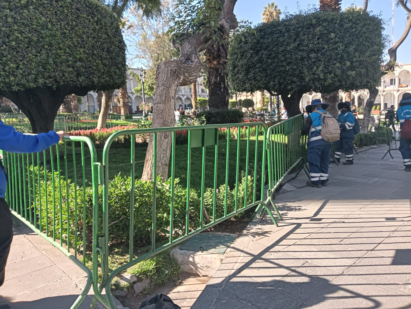 MPA aprueba desvíos y cierres temporales de vías por Corso por la vida