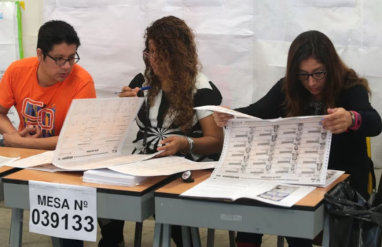 ONPE inicia pago de compensación a miembros de mesa de elecciones