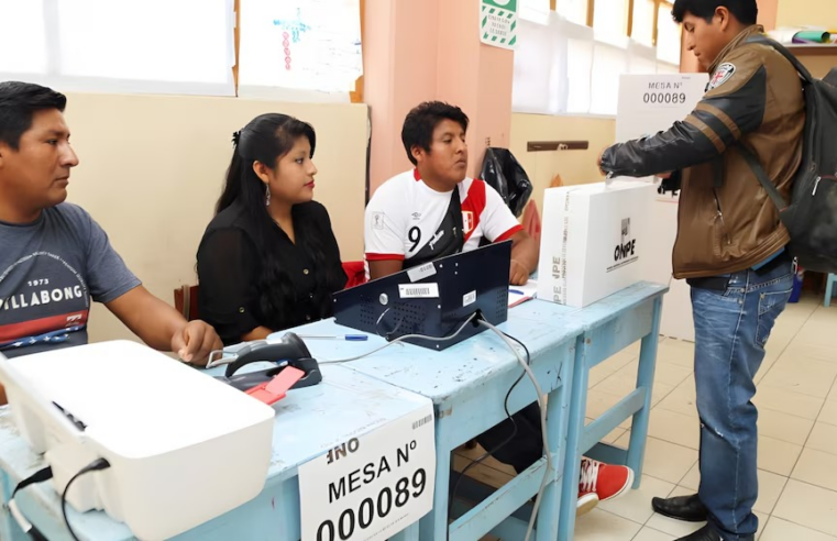 Conoce que es el voto cruzado y cómo usarlo sin invalidar la cédula