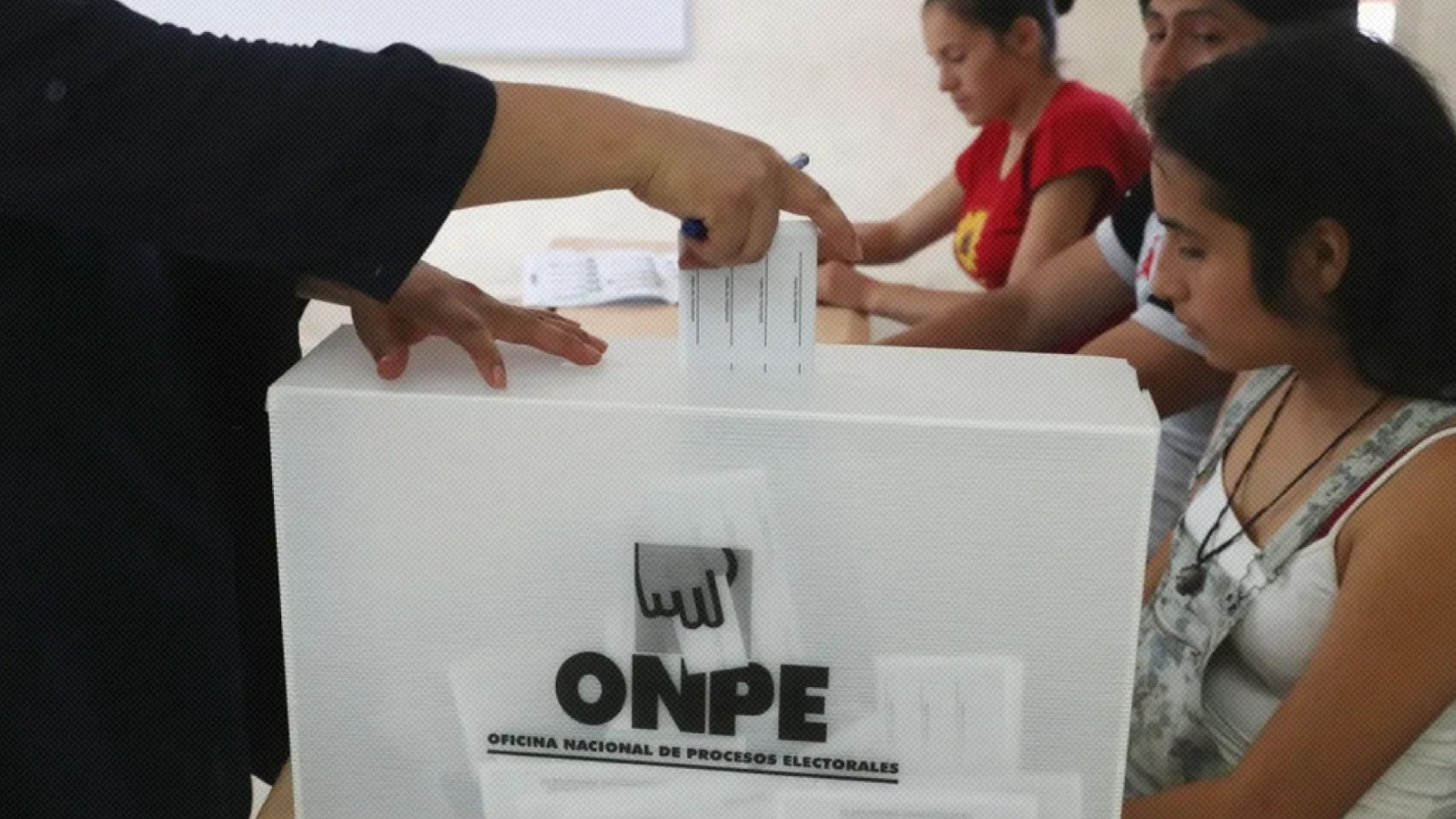 Votación se iniciará a las 7:00 y locales cerrarán a las 17:00 horas