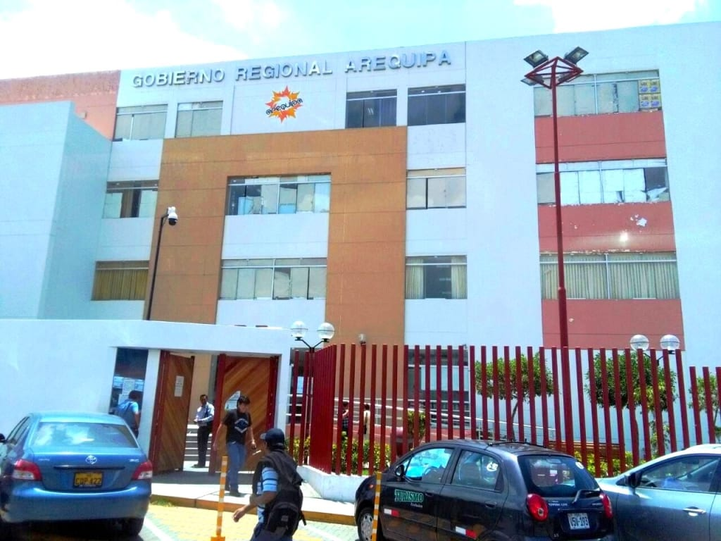 Construcción Civil cuestiona falta de obras de impacto del GRA en tramo final de gestión