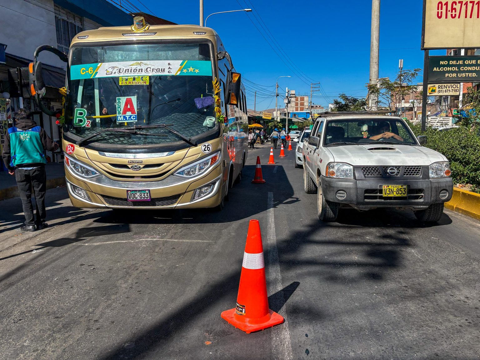 Plantean que pasaje urbano para adultos debe ser de S/ 1.20