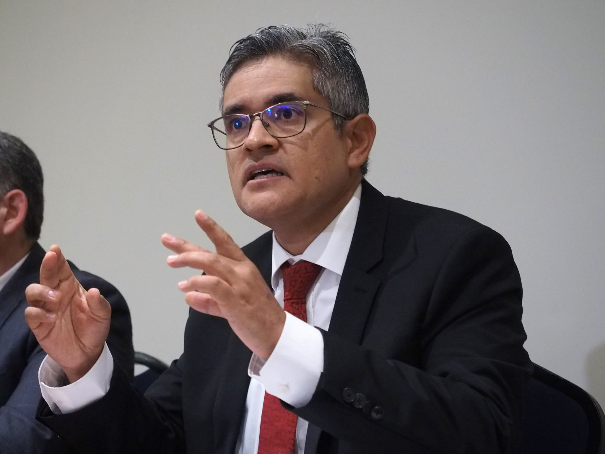 José Domingo Pérez asumirá defensa legal de Pedro Castillo