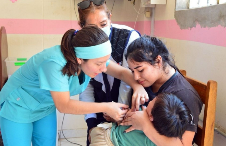 Sarampión se acerca a Arequipa luego que se confirmaron dos casos en Puno