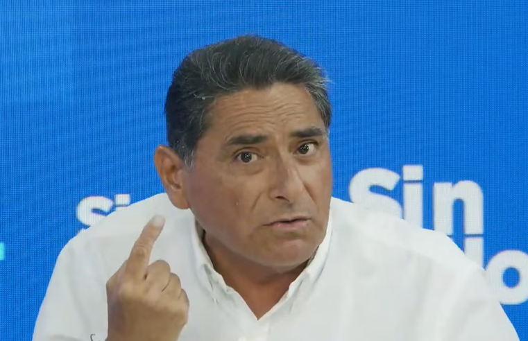 Carlos Álvarez: «No soy fujimorista ni montesinista solapa»