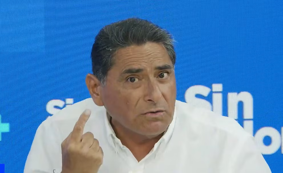 Carlos Álvarez: «No soy fujimorista ni montesinista solapa»