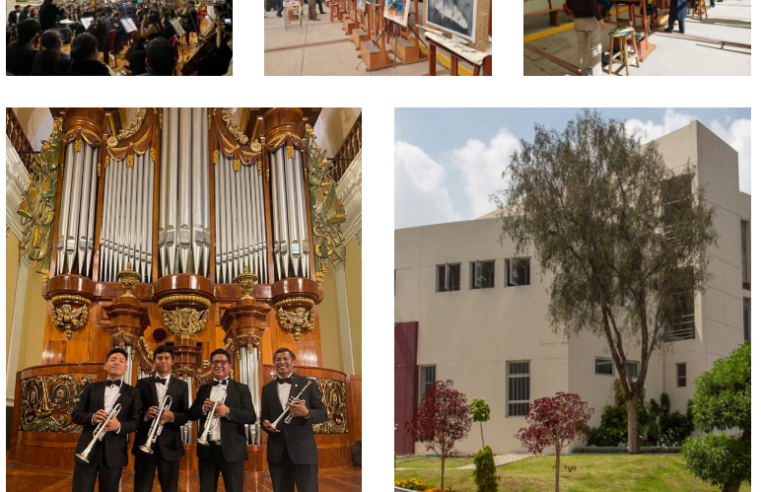 DIA MUNDIAL DEL ARTE: EL COMPROMISO DE LA ESCUELA PROFESIONAL DE ARTES DE LA UNSA CON LA CULTURA