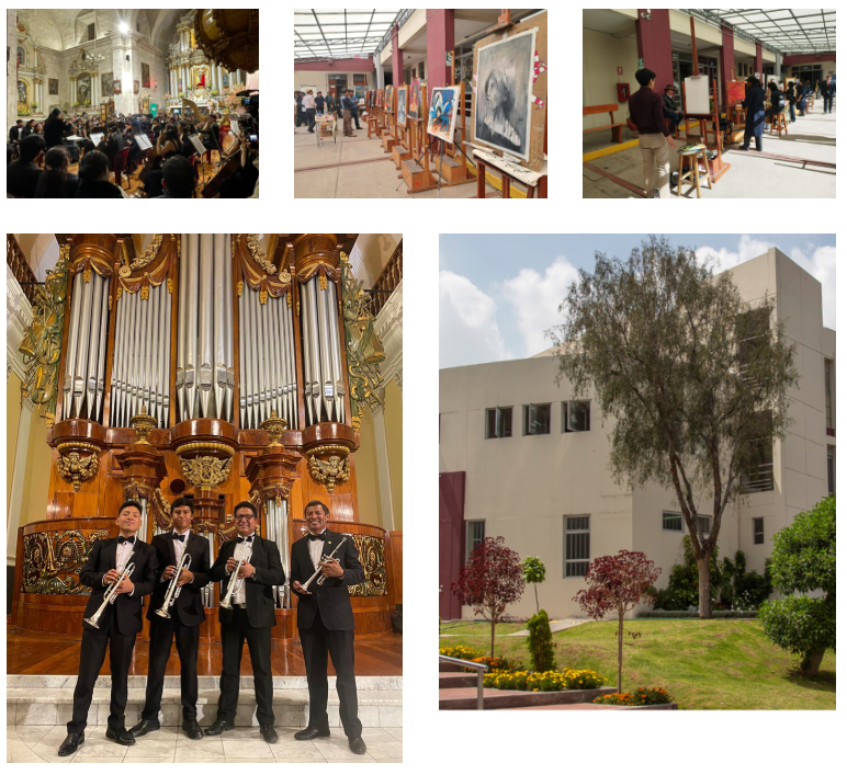 DIA MUNDIAL DEL ARTE: EL COMPROMISO DE LA ESCUELA PROFESIONAL DE ARTES DE LA UNSA CON LA CULTURA