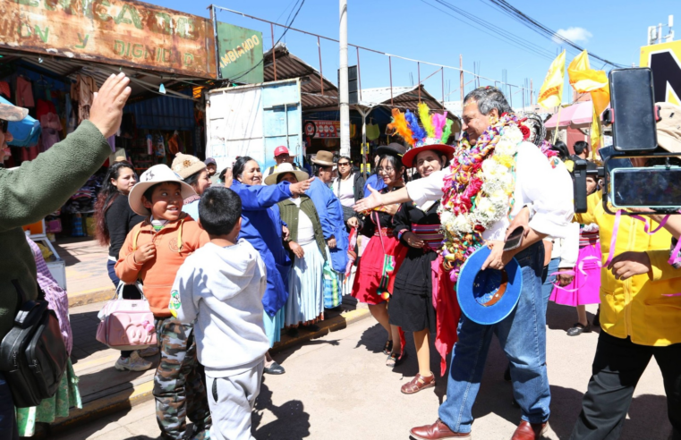 Necesitamos unir para gobernar, no estamos condenados a la corrupción