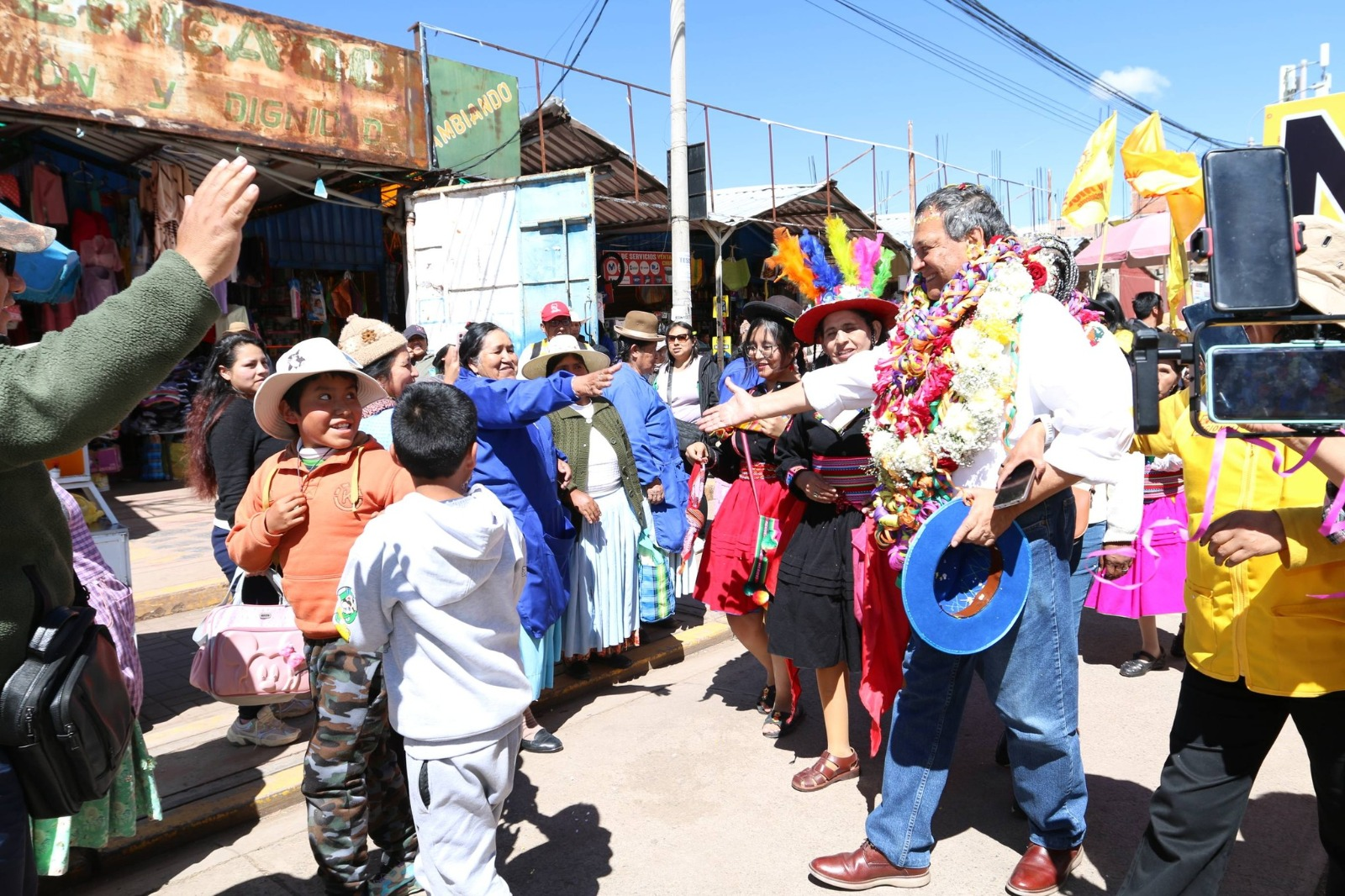Necesitamos unir para gobernar, no estamos condenados a la corrupción