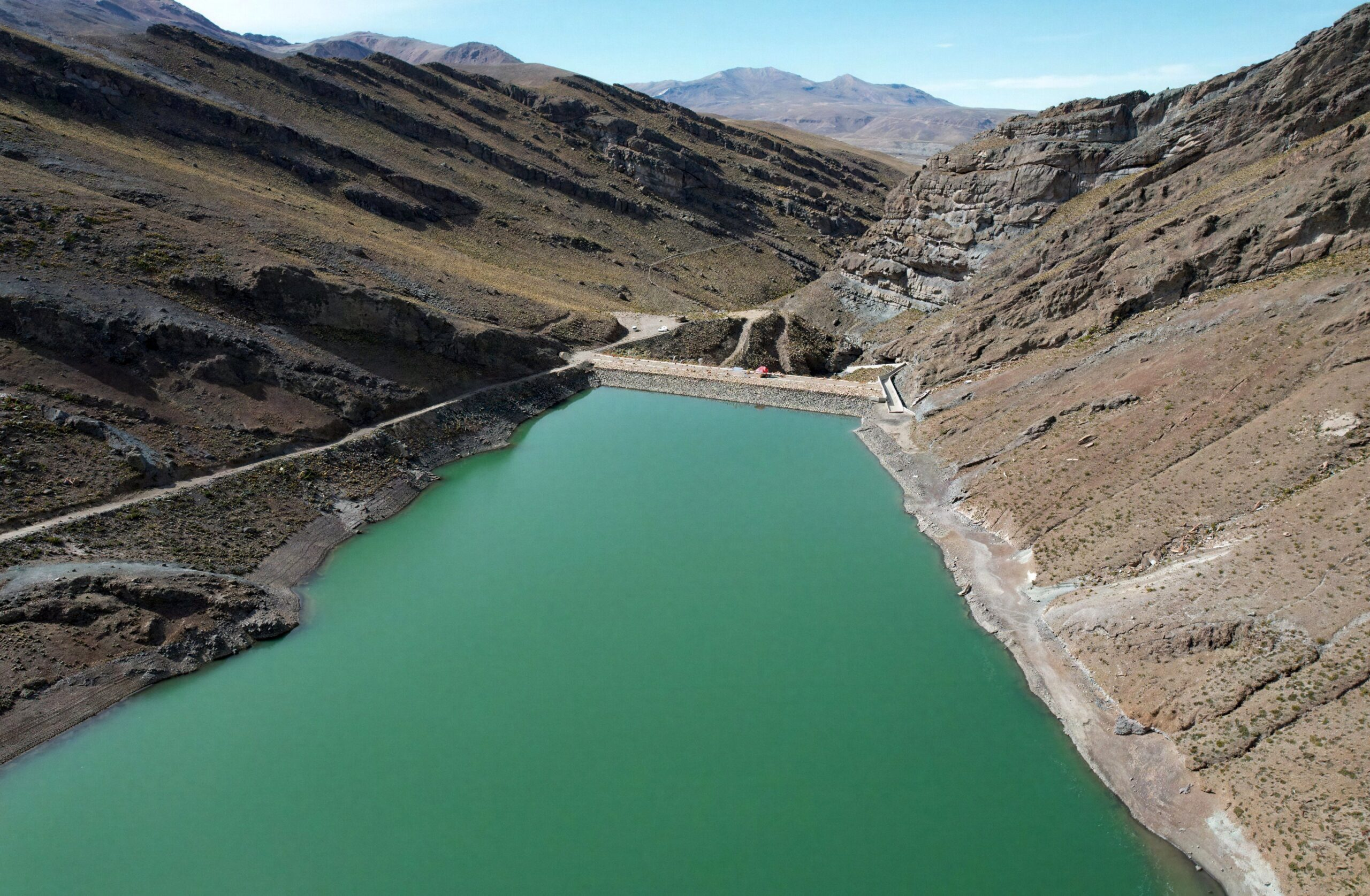 Moquegua impulsa proyectos hídricos y productivos para fortalecer desarrollo