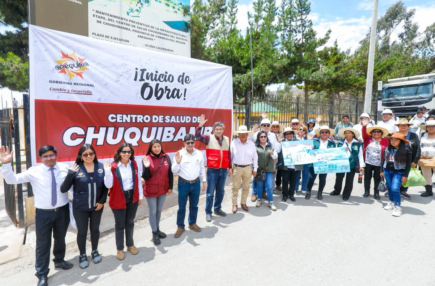Gobernador regional de Arequipa infringió restricción de publicidad estatal: JEE