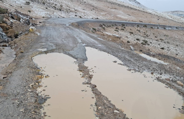 GRA promete mantenimiento de AR-105 en junio pese a incumplimientos previos