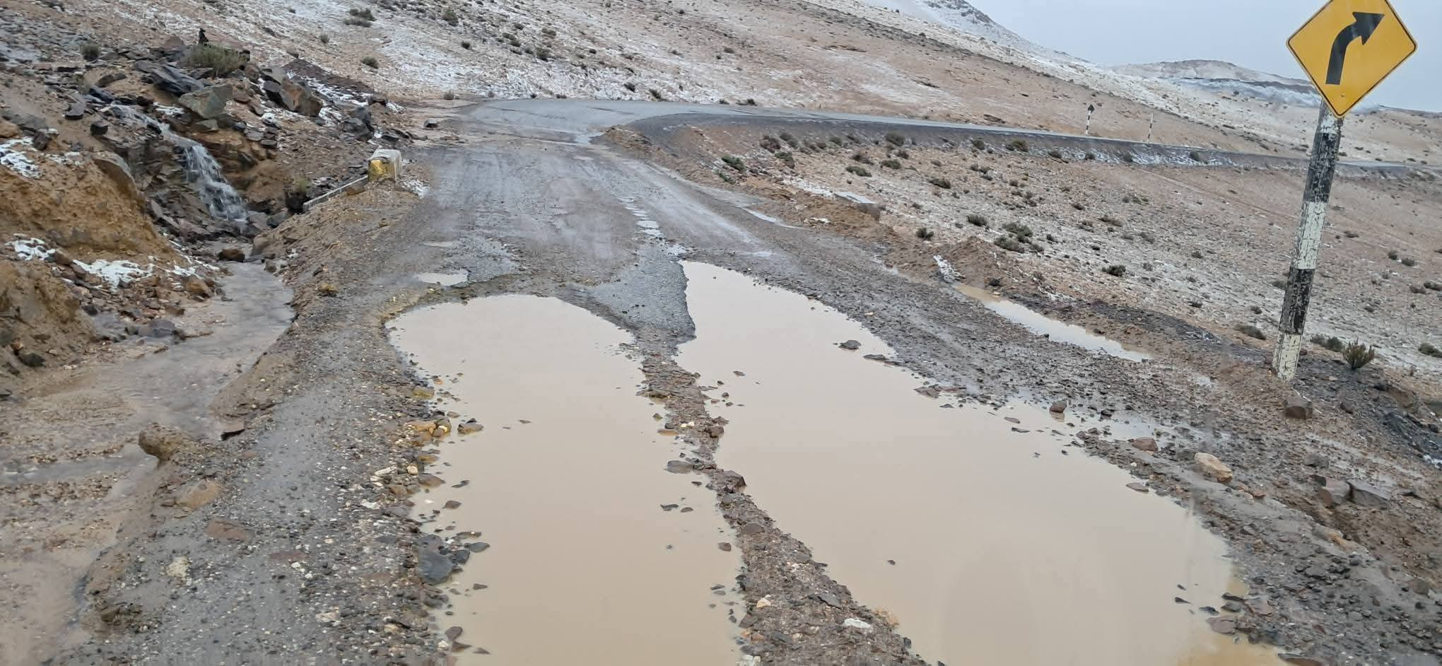 GRA promete mantenimiento de AR-105 en junio pese a incumplimientos previos