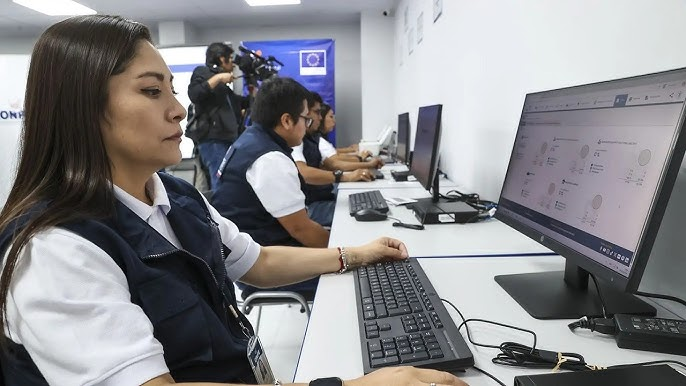 Prevén tener 60 % de resultados de las Elecciones Generales 2026 a medianoche