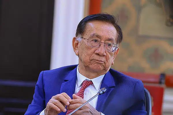 Comisión de Ética evaluará suspender procesos contra José Balcázar