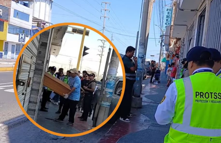 Ilo: fallece trabajador de la ONPE durante simulacro electoral