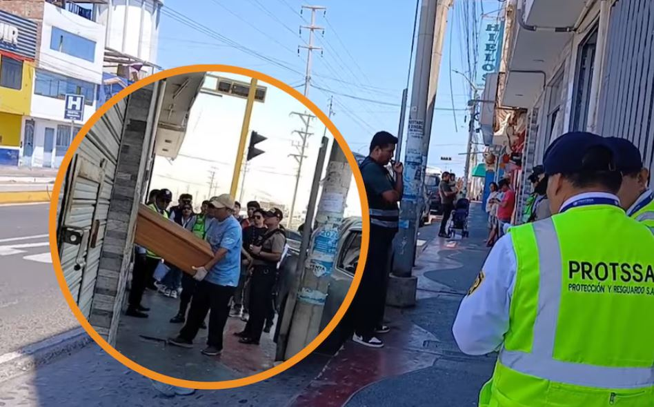 Ilo: fallece trabajador de la ONPE durante simulacro electoral