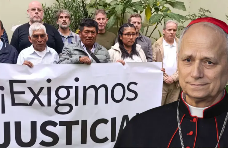 Víctimas del Sodalicio rechazan plazo del Vaticano para indemnizaciones