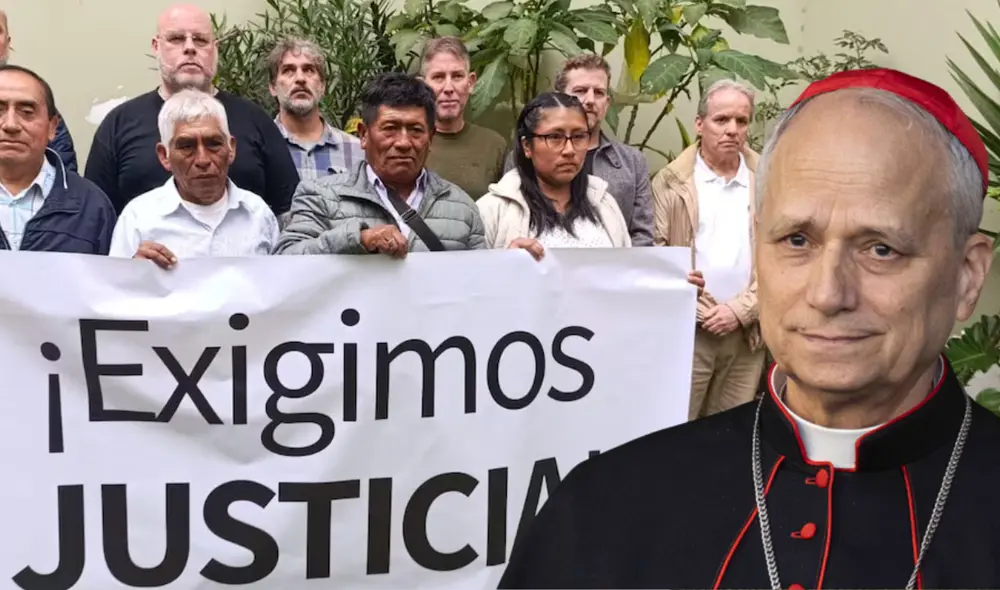 Víctimas del Sodalicio rechazan plazo del Vaticano para indemnizaciones