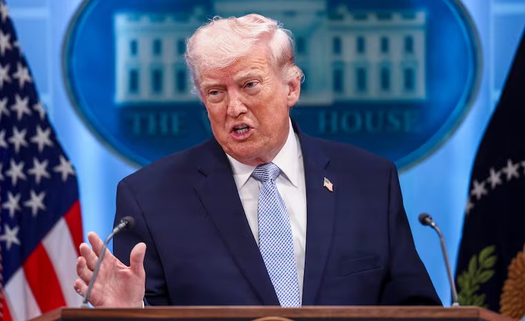 Trump advierte que “morirá toda una civilización” en ultimátum a Irán