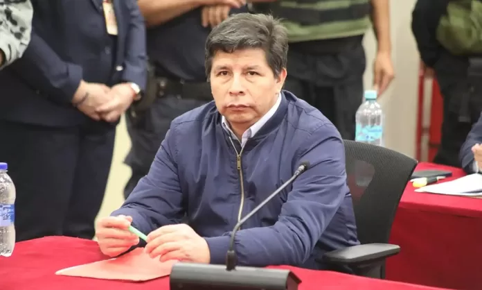 PJ evaluará hoy pedido de Castillo para anular investigación preparatoria