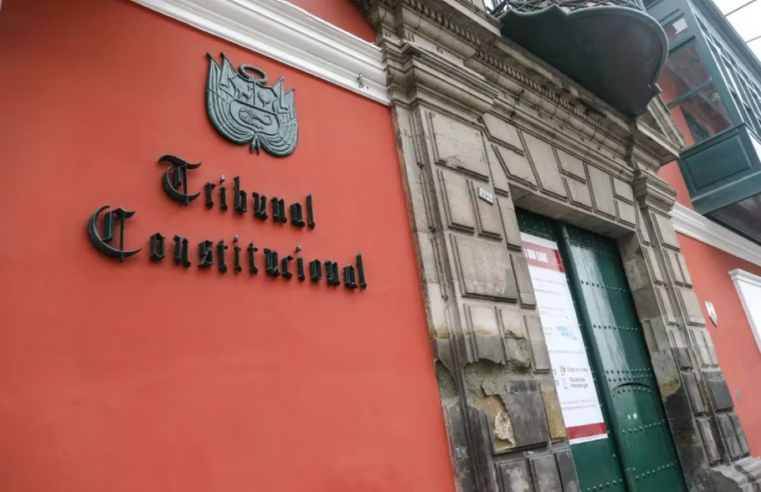 TC declara improcedente habeas corpus de Pedro Castillo para anular su prisión preventiva