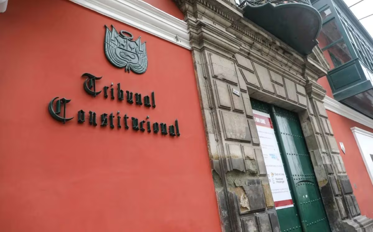 TC declara improcedente habeas corpus de Pedro Castillo para anular su prisión preventiva