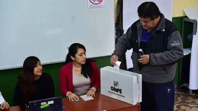 Cerro Colorado concentra más votos y Uñón el padrón con menos votantes