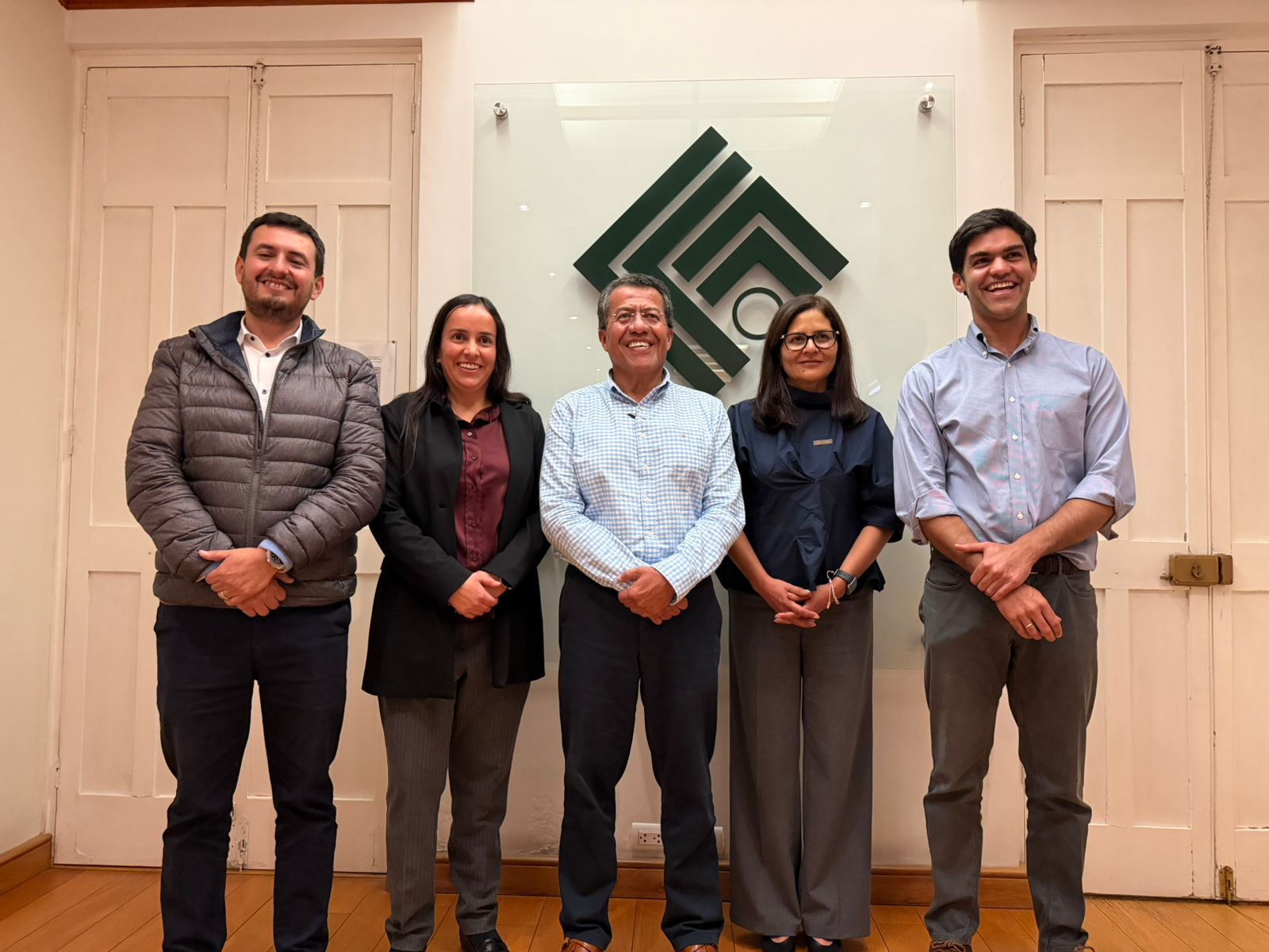 Histórica participación empresarial en las elecciones de la CCIA