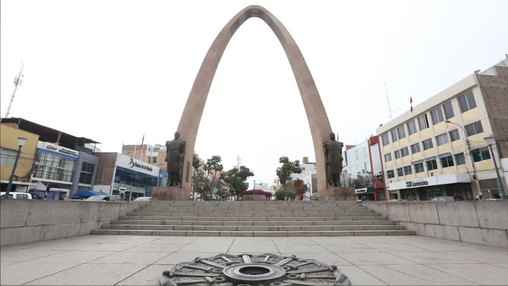 Declaran emergencia en distritos de Tacna para intensificar control de fronteras