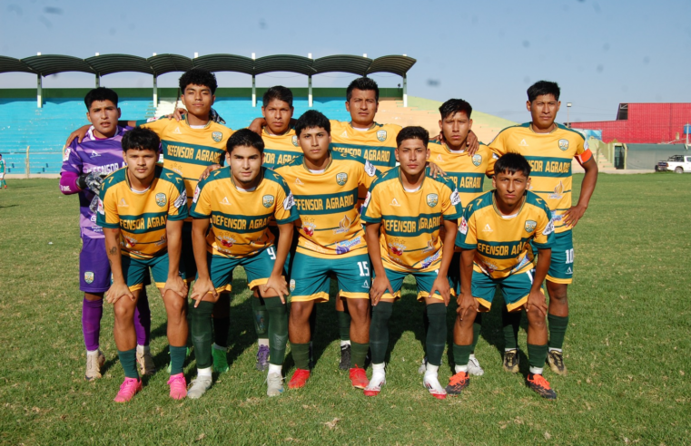 Municipal lidera y se perfila como campeón de la Liga de Majes