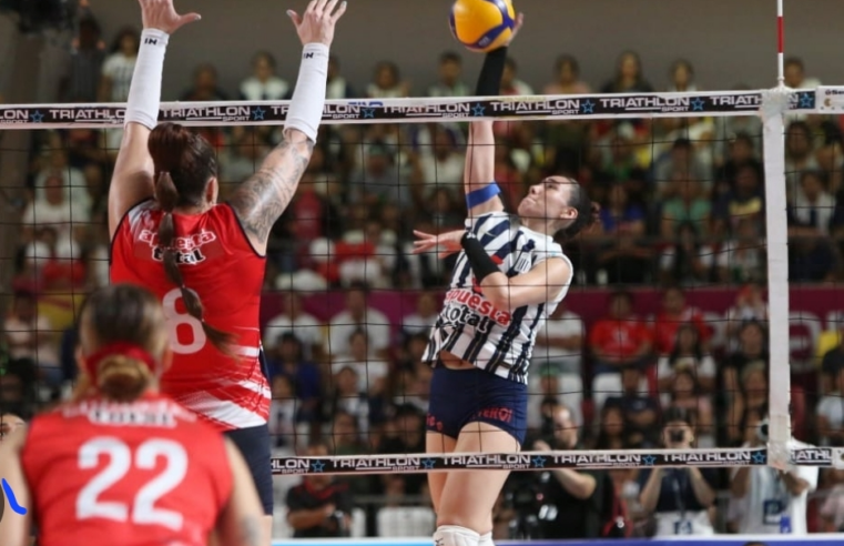 Finales de la Liga de Vóley se inician el 19 de abril